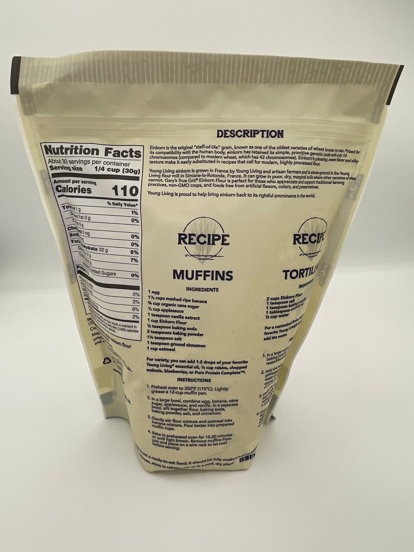 Young Living - Einkorn Flour
