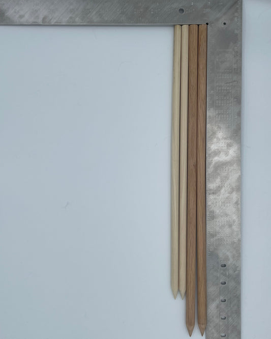 Wooden Knitting Needles