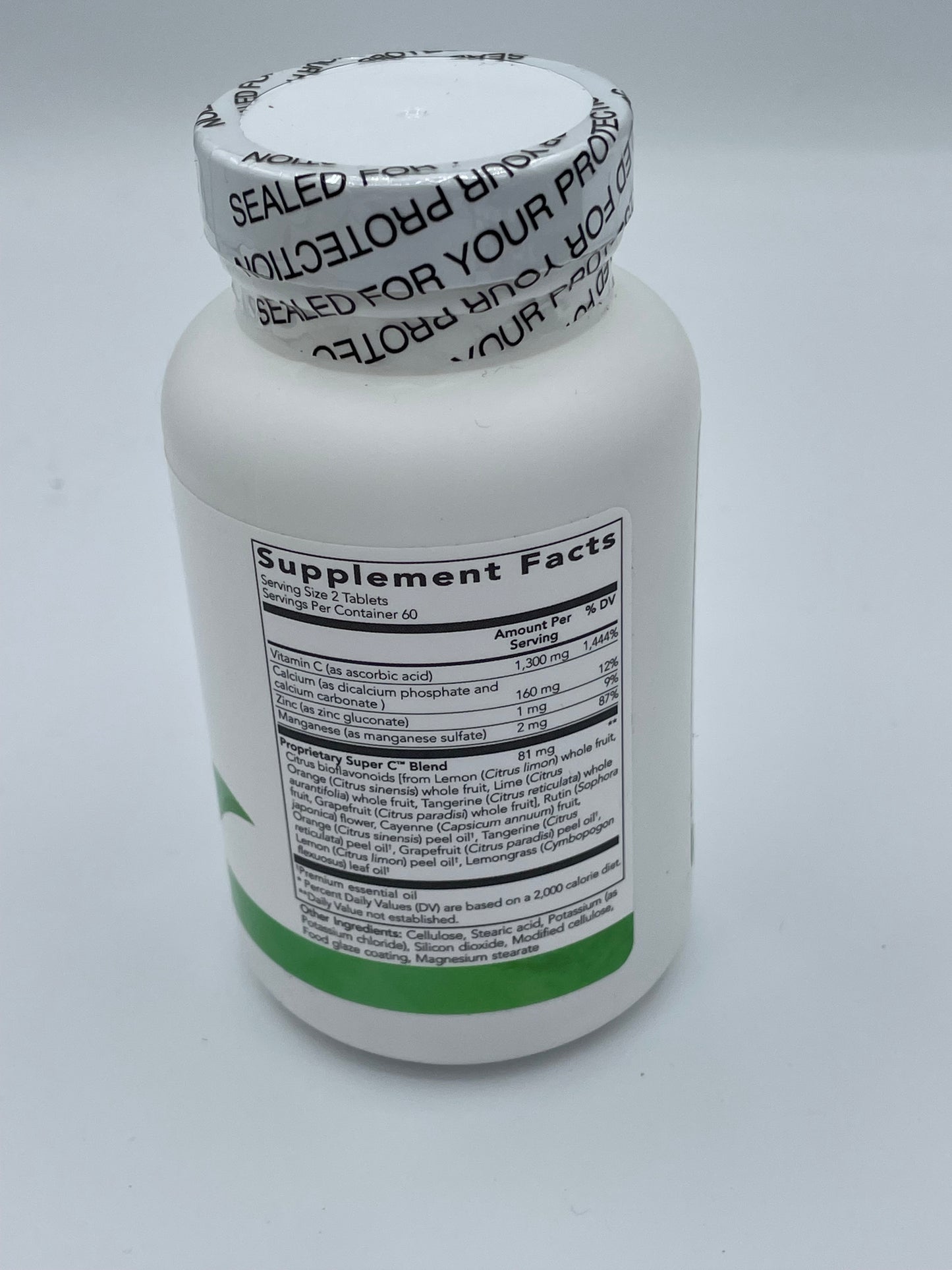 Young Living - Super C Tablets
