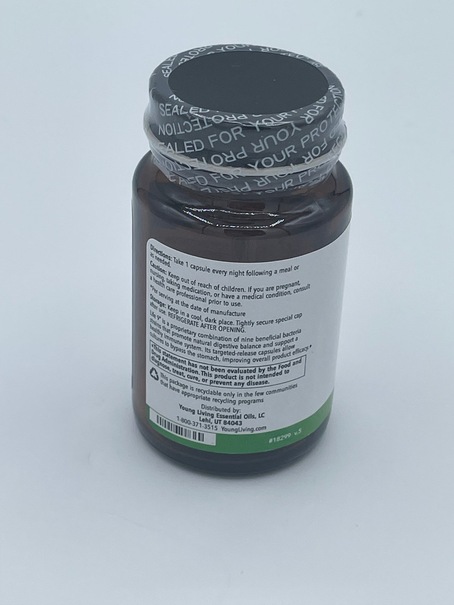 Young Living - Life 9 Probiotic