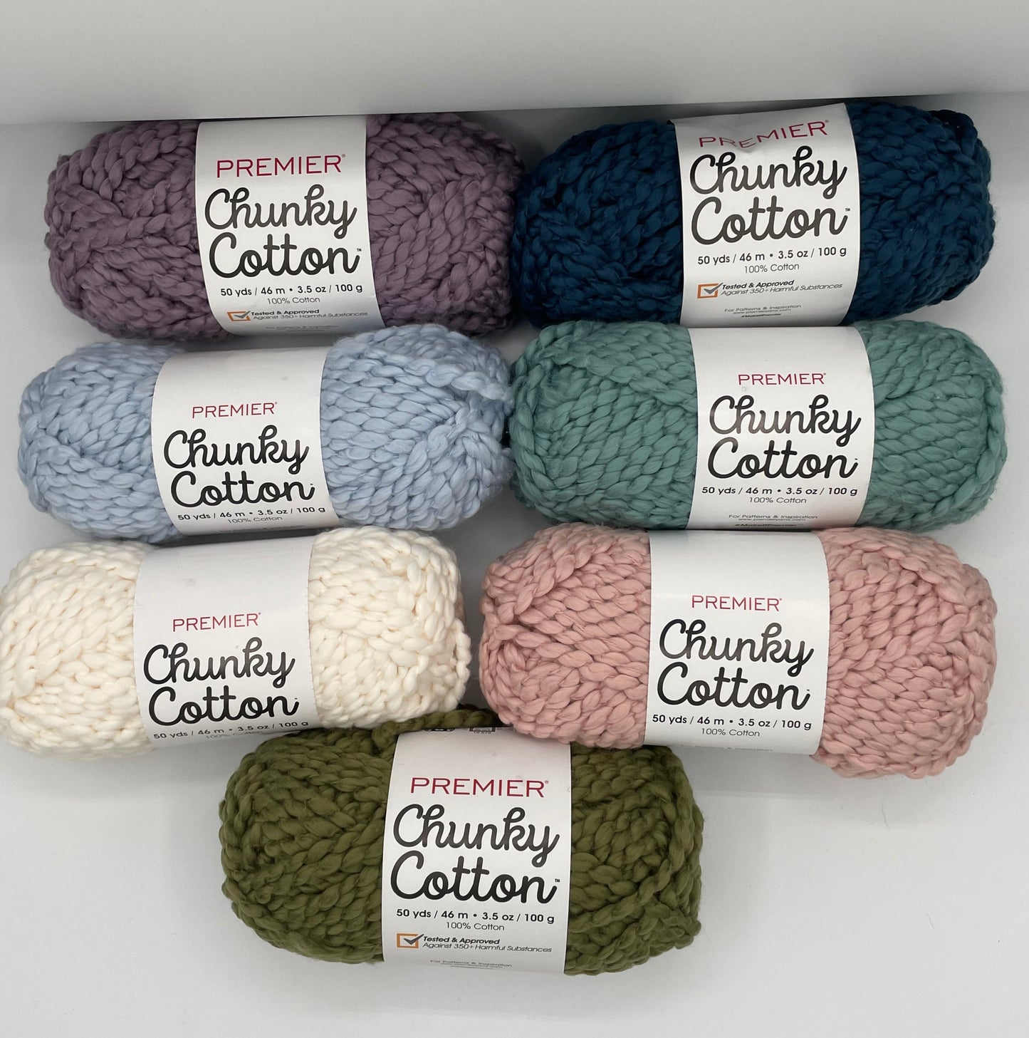 How to Knit Kit - Cotton & Hard Wood