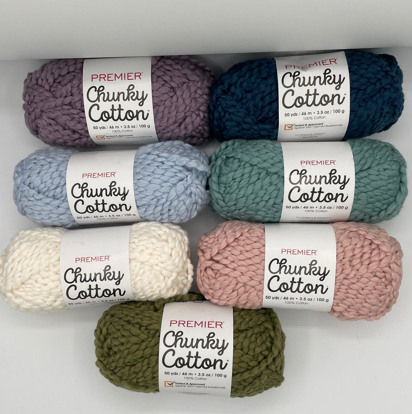 How to Knit Kit - Cotton & Oak