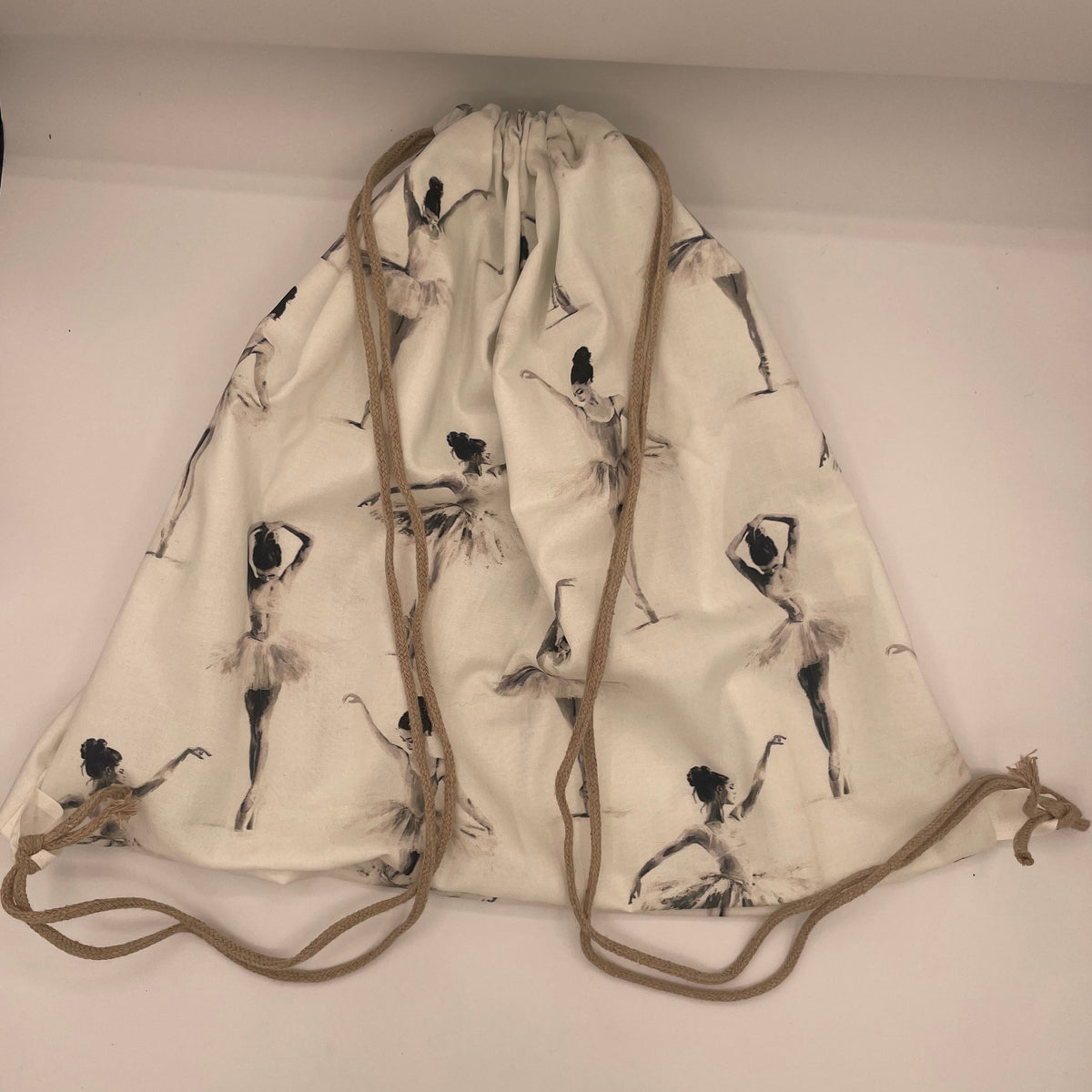 Ballet - Fall Session + Drawstring Bag