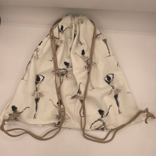 Ballet - Fall Session + Drawstring Bag