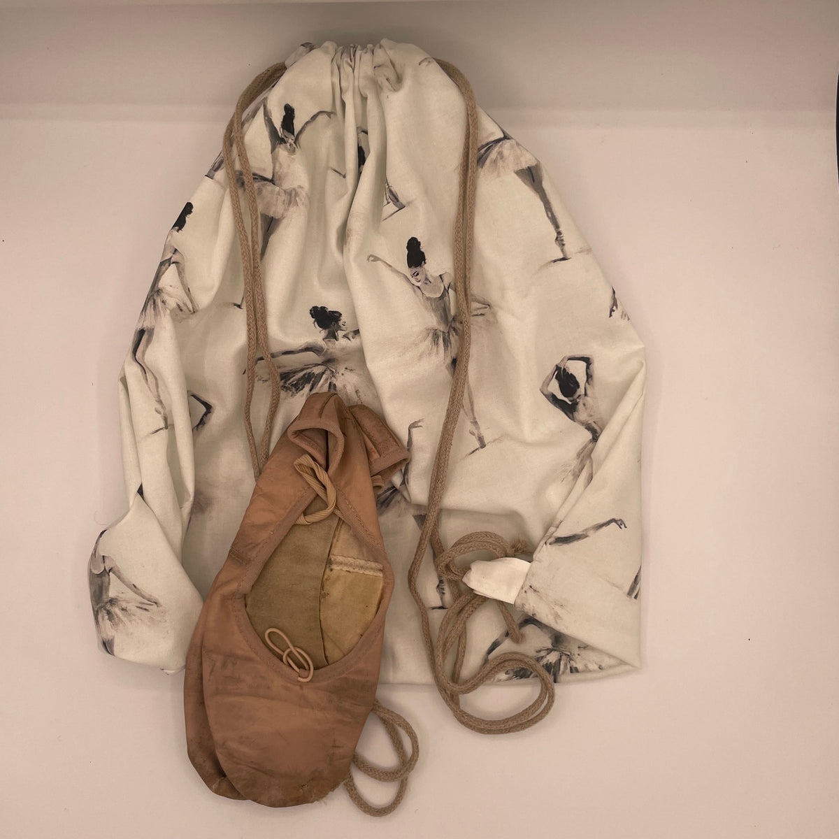 Ballet - Fall Session + Drawstring Bag