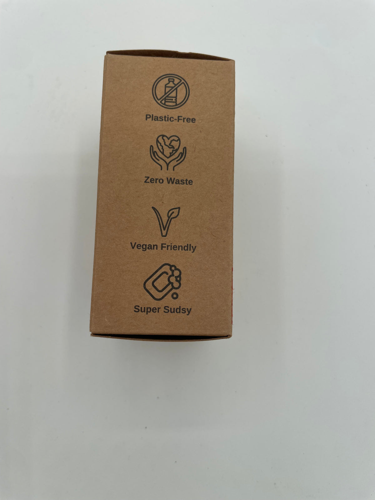 Mother Earth Dishwashing Soap Bar