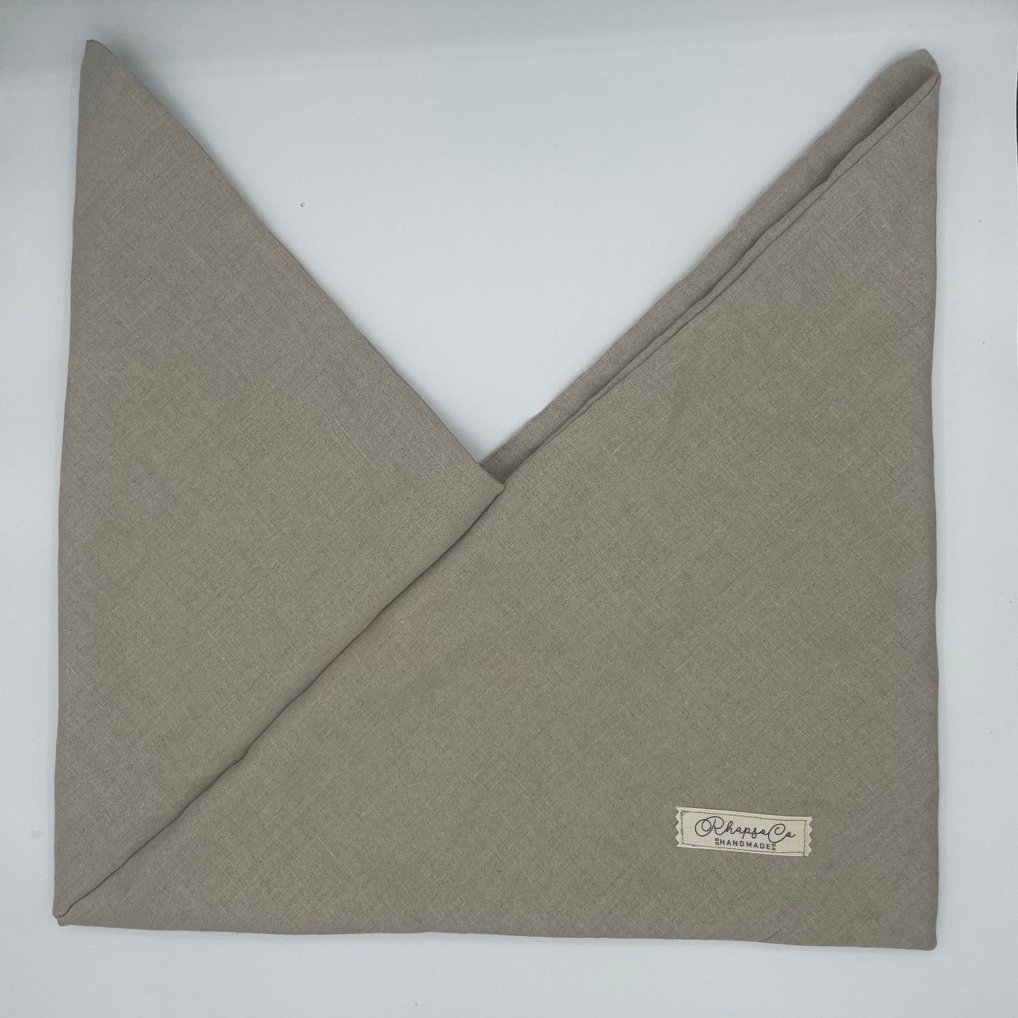 Bread Bag - Organic Natural Linen