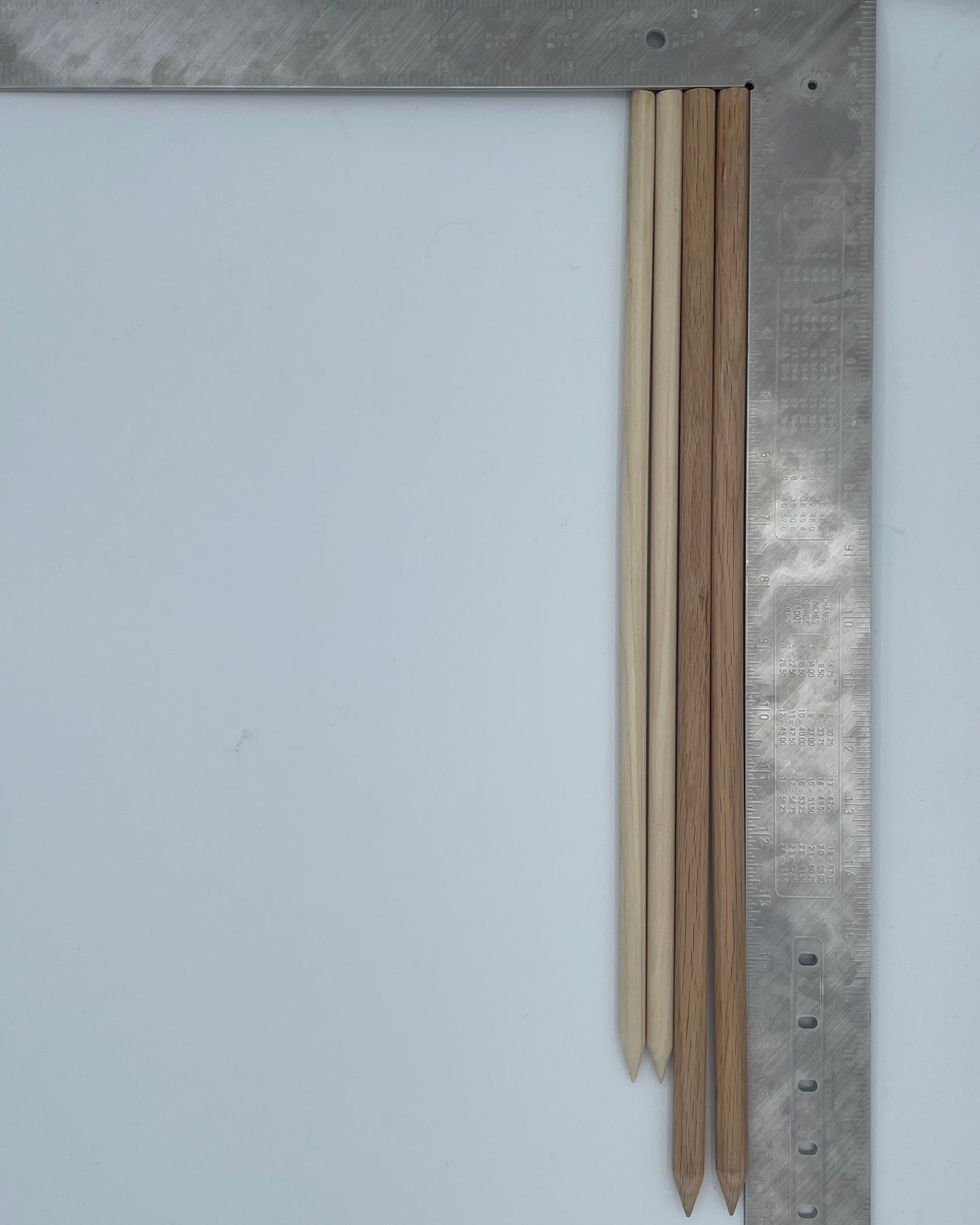 Wooden Knitting Needles