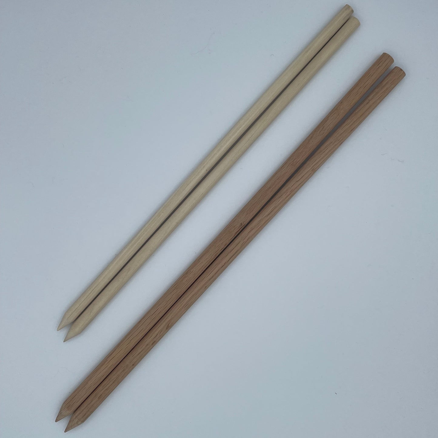 Wooden Knitting Needles