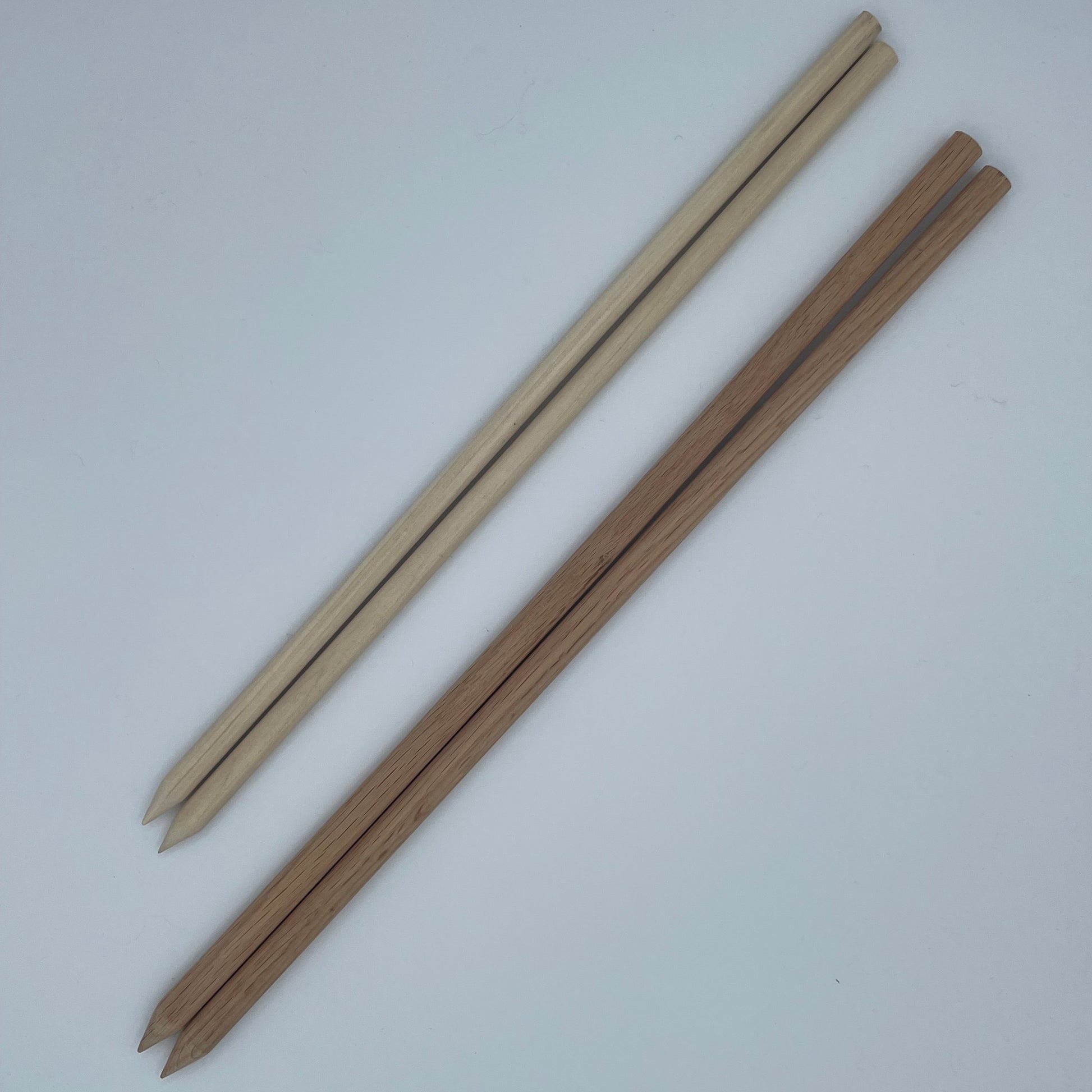 Wooden Knitting Needles