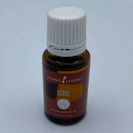 Young Living Essential Oil - Clove