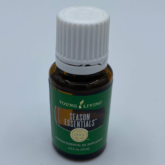 Young Living Essential Oil - Season Essentials