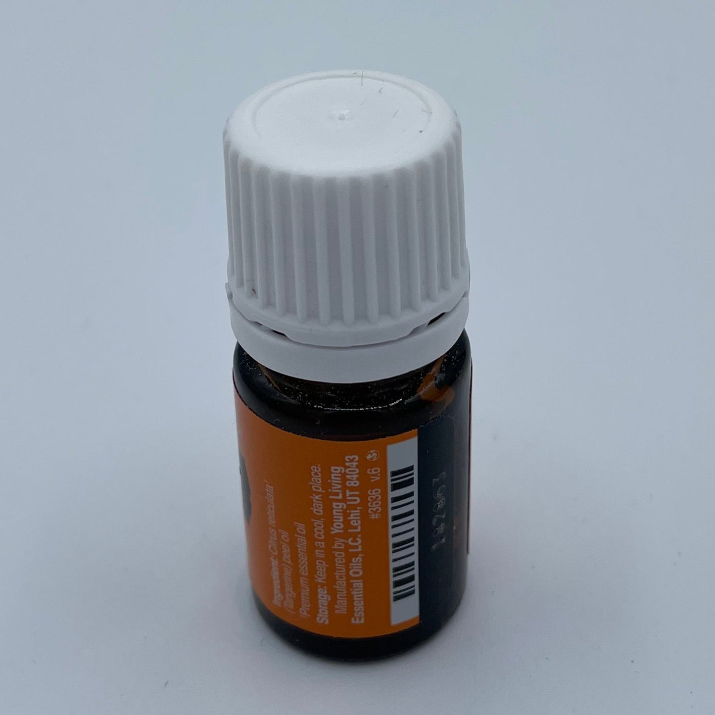 Young Living Essential Oil - Tangerine