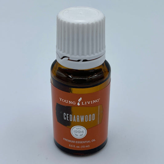 Young Living Essential Oil - Cedarwood
