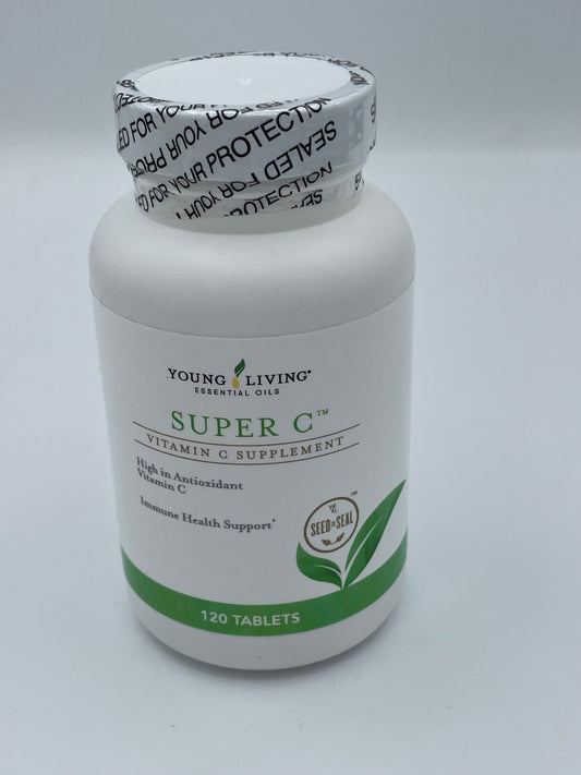 Young Living - Super C Tablets