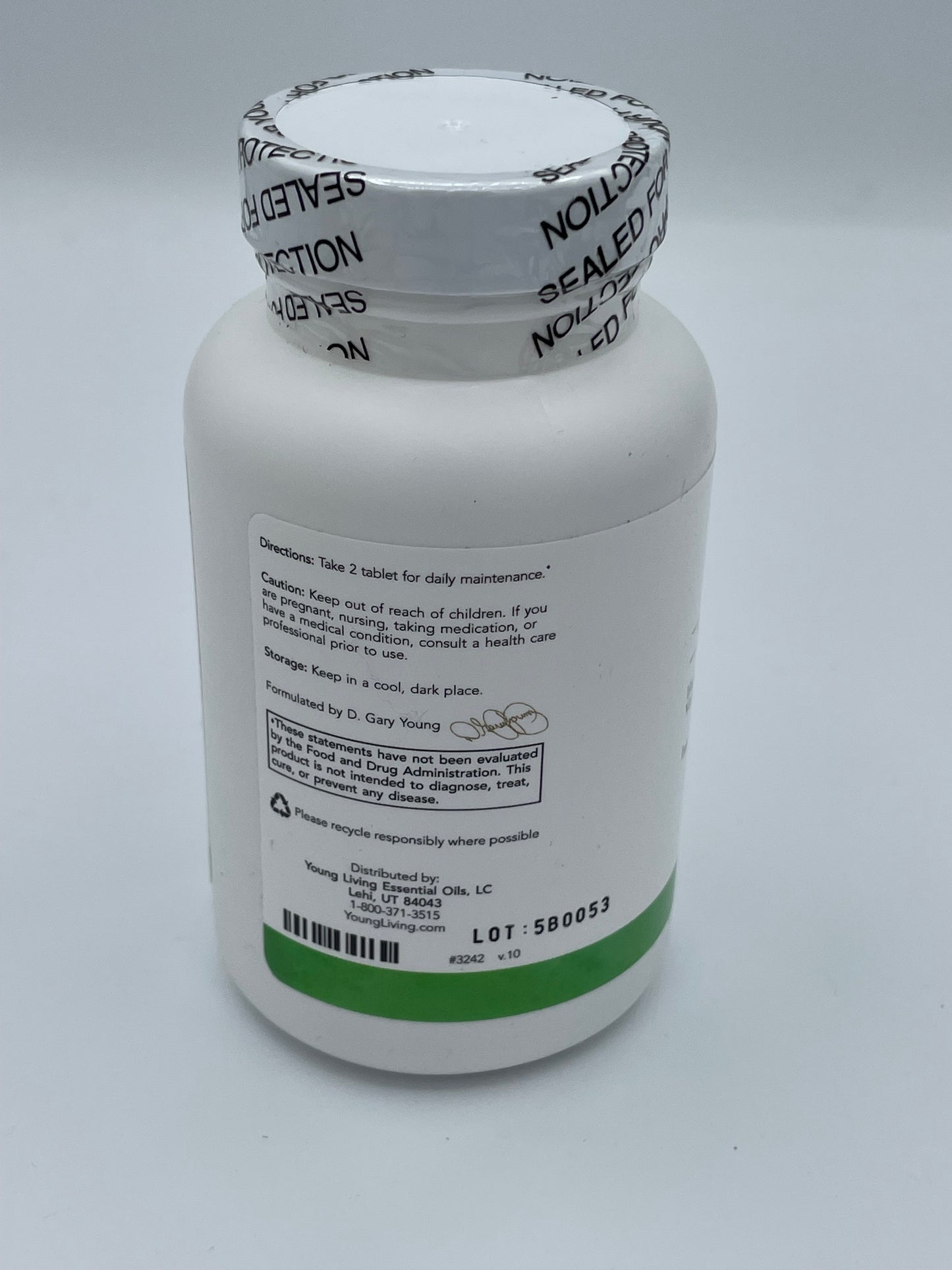 Young Living - Super C Tablets