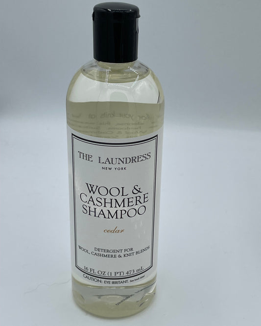 Laundry Detergent - Wool & Cashmere Shampoo