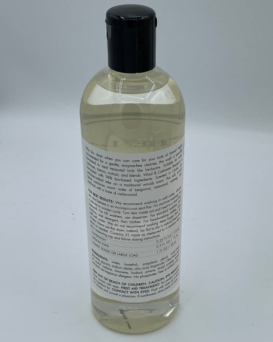 Laundry Detergent - Wool & Cashmere Shampoo