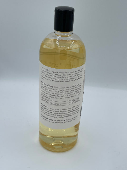 Laundry Detergent - Signature Detergent Classic