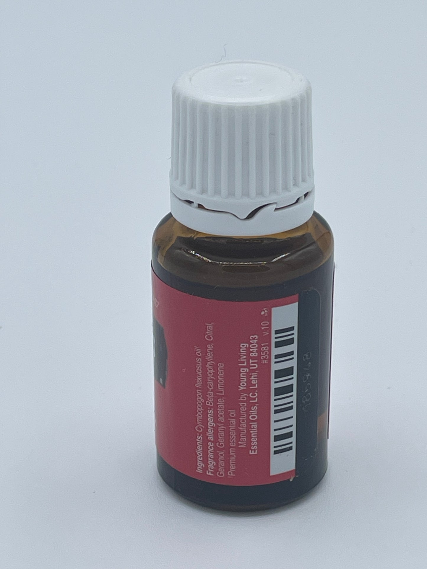 Young Living Essential Oil - Lemongrass