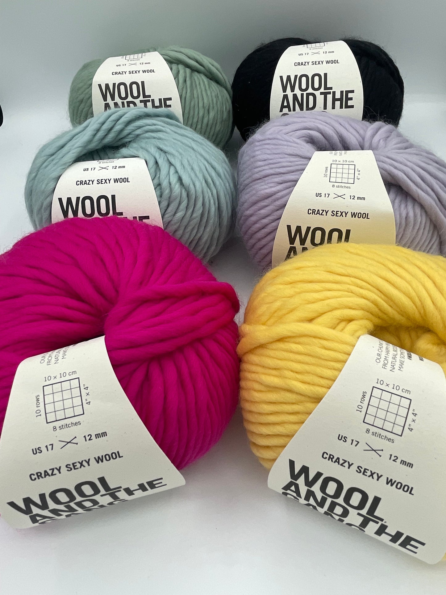How to Knit - Extra Wool