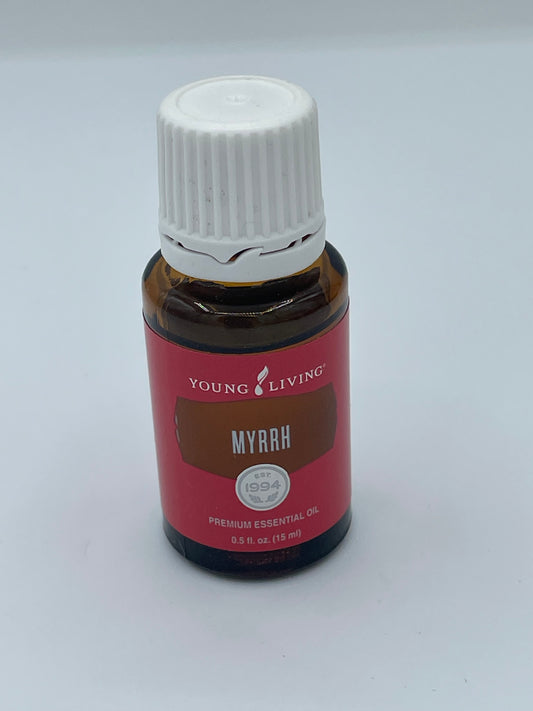 Young Living Essential Oil - Myrrh