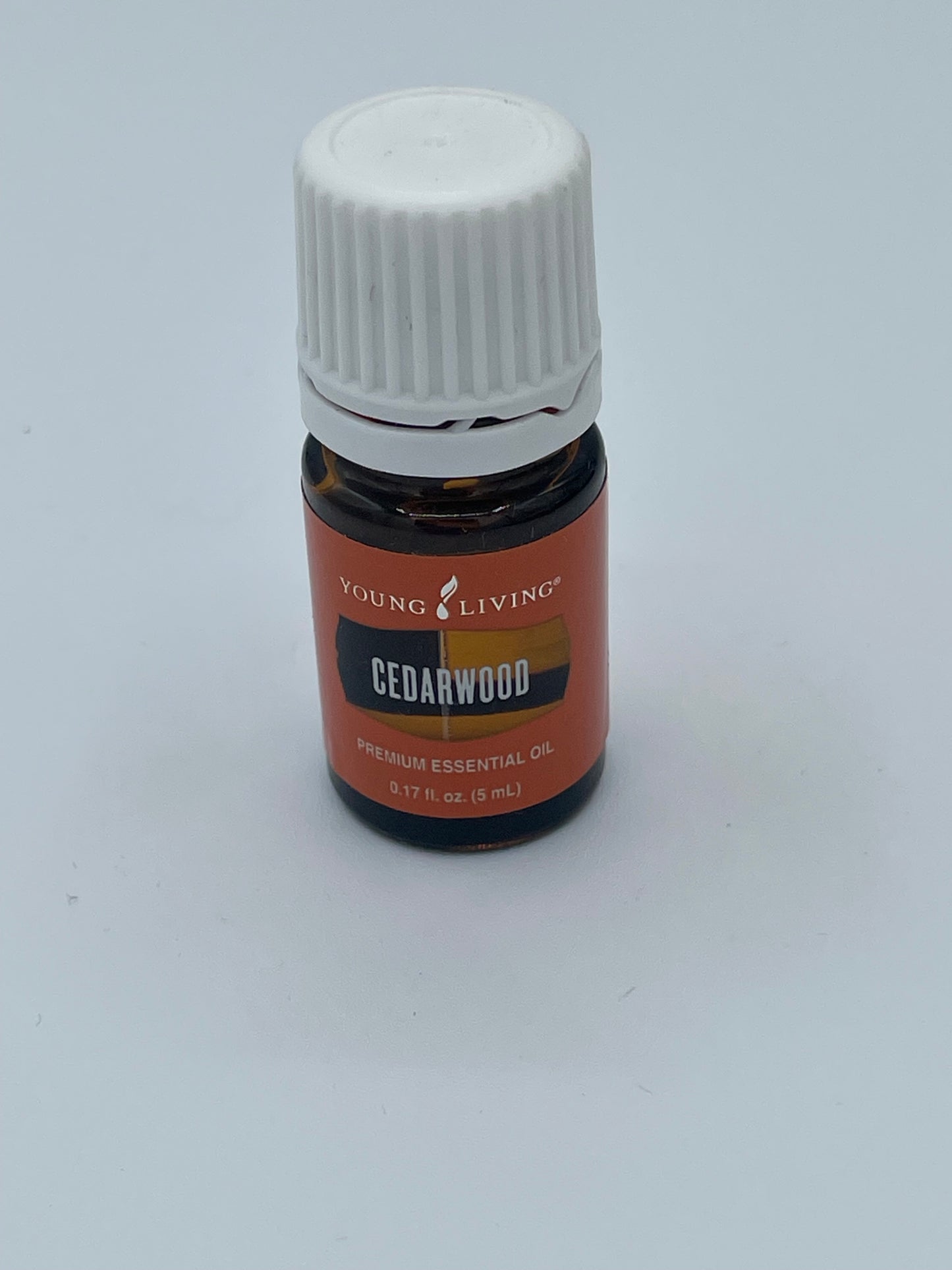 Young Living Essential Oil - Cedarwood 5ml