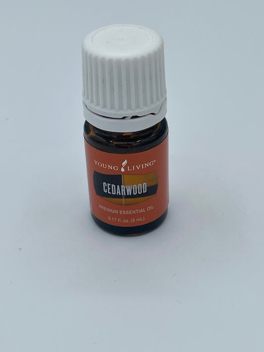 Young Living Essential Oil - Cedarwood 5ml