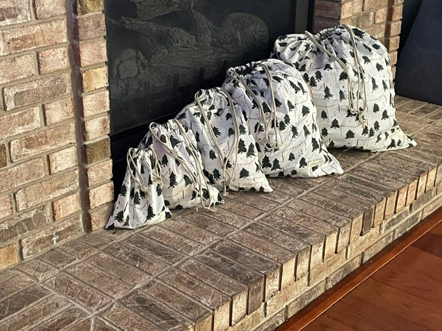 Gift and Storage Bag - Cotton Petal Signature
