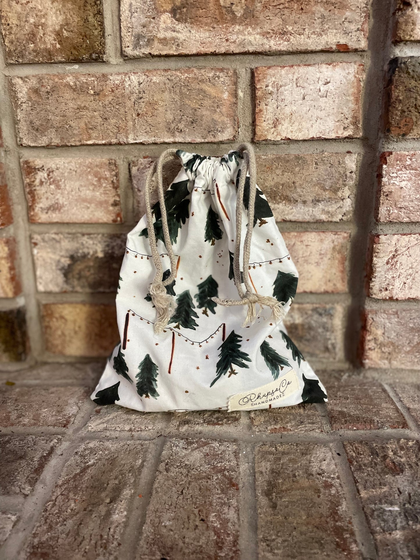 Gift and Storage Bag - Cotton Petal Signature
