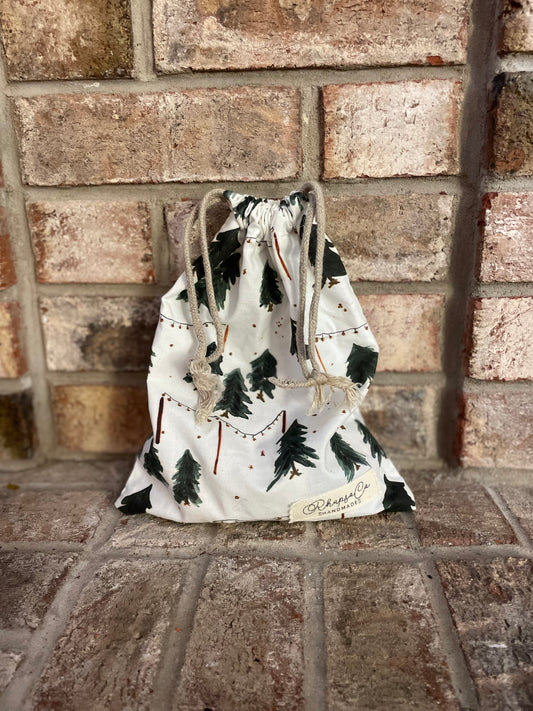 Gift and Storage Bag - Cotton Petal Signature