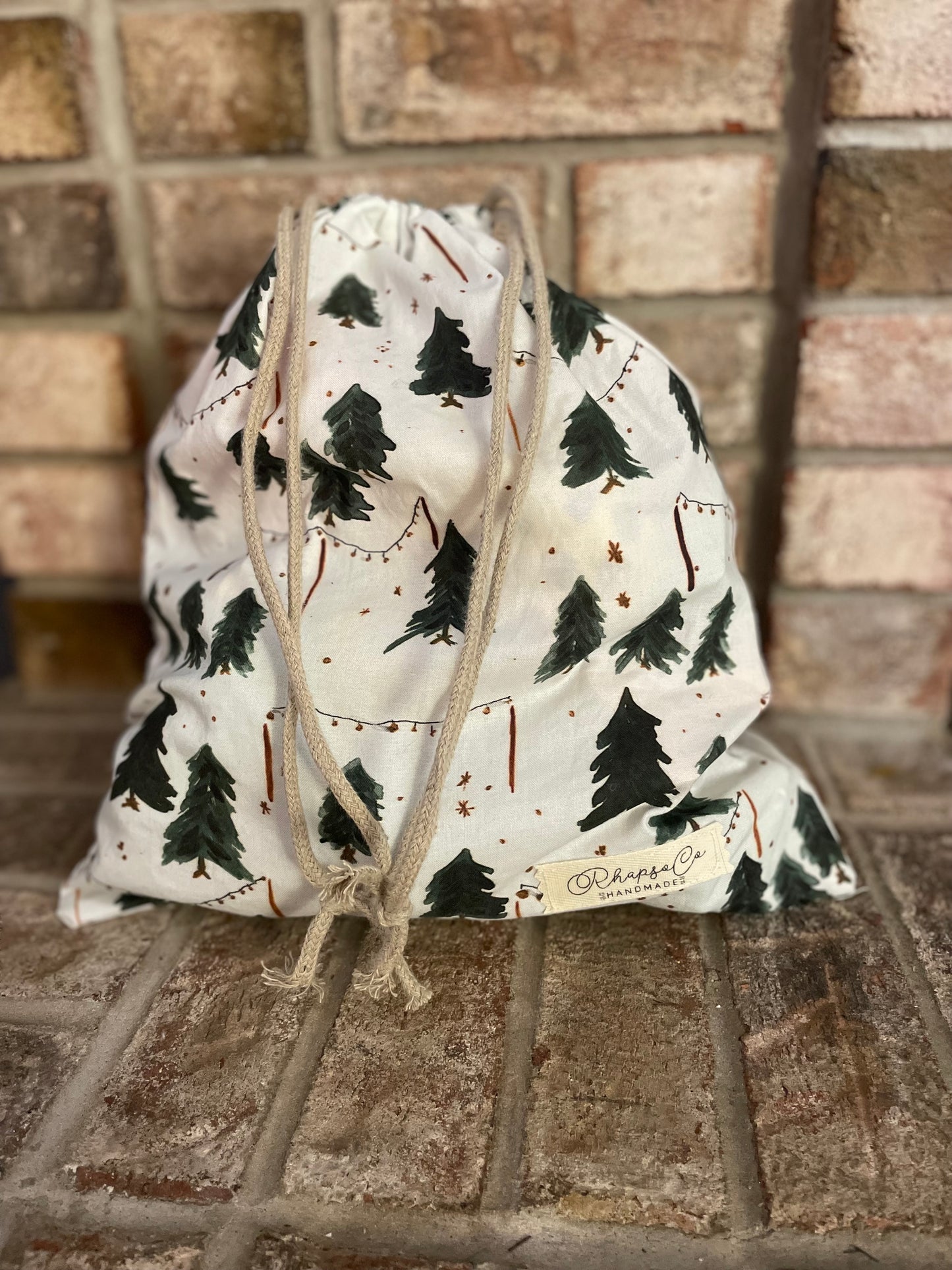 Gift and Storage Bag - Cotton Petal Signature