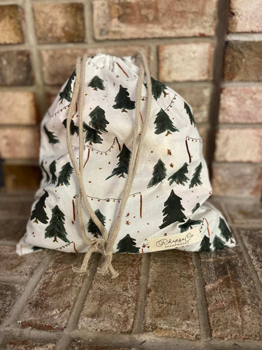 Gift and Storage Bag - Cotton Petal Signature