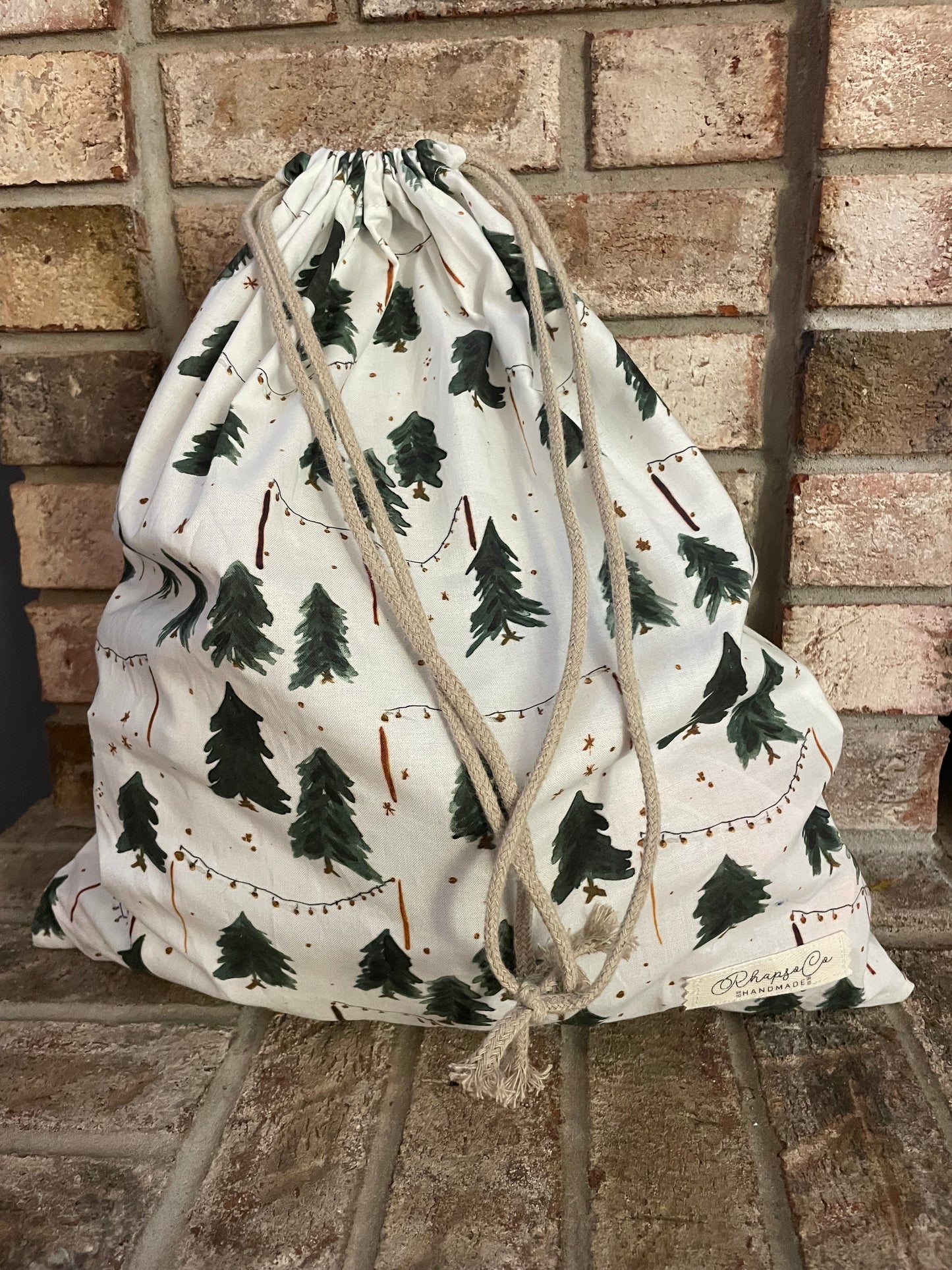 Gift and Storage Bag - Cotton Petal Signature