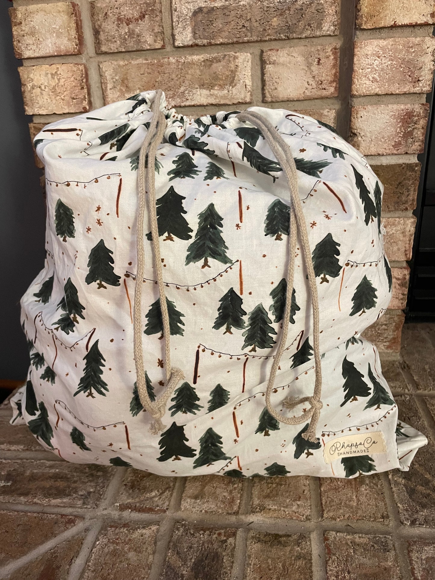 Gift and Storage Bag - Cotton Petal Signature