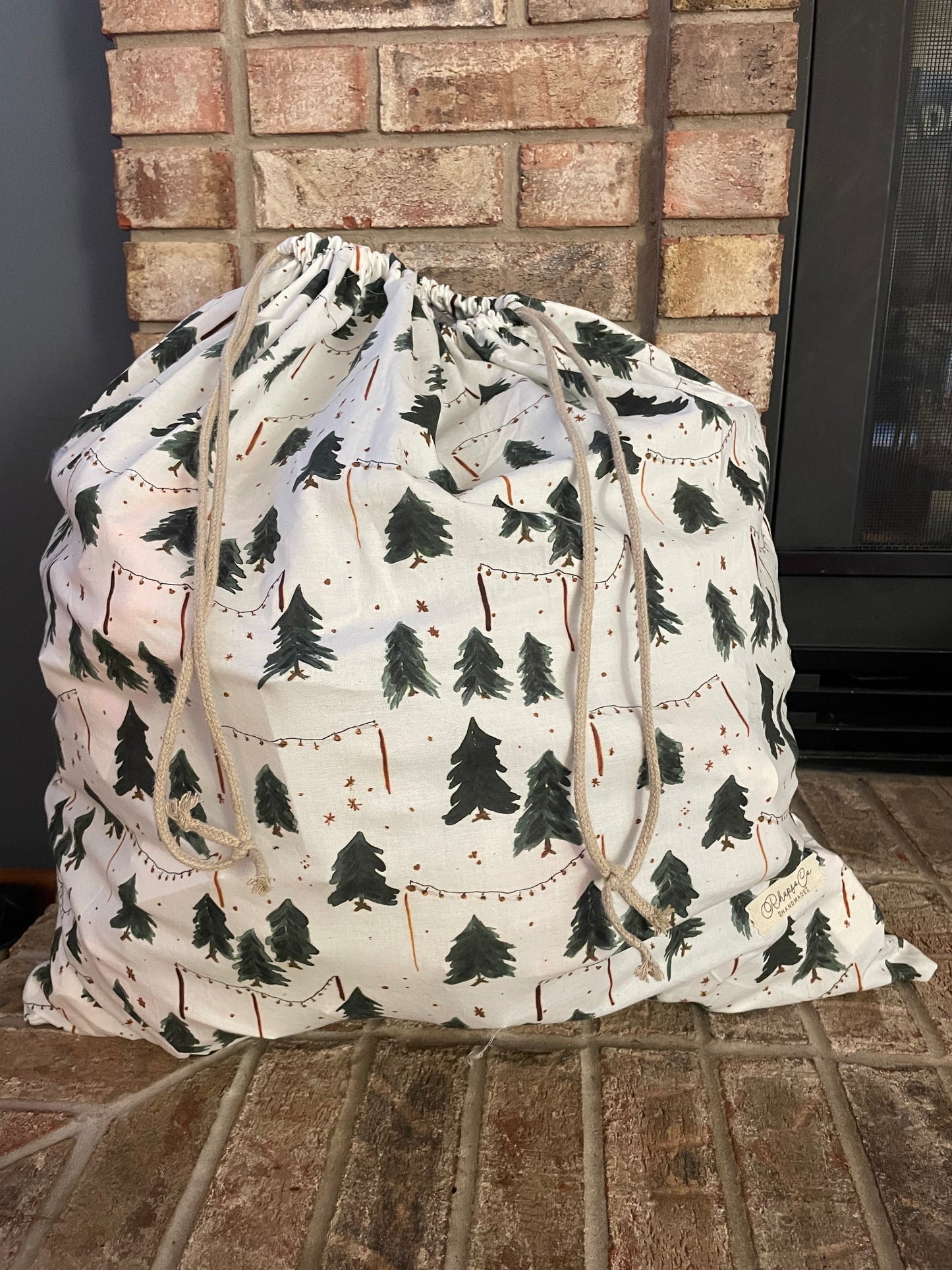 Gift and Storage Bag - Cotton Petal Signature