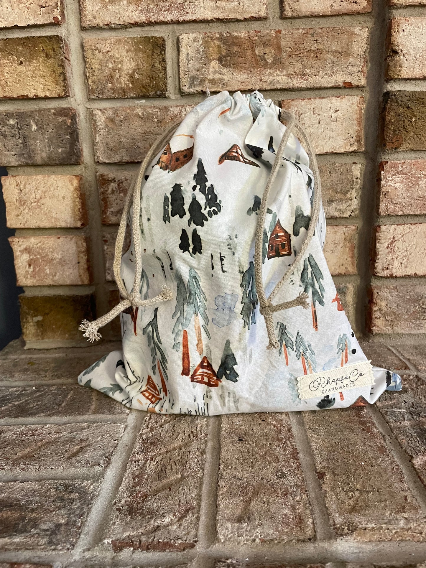 Gift and Storage Bag - Cotton Petal Signature