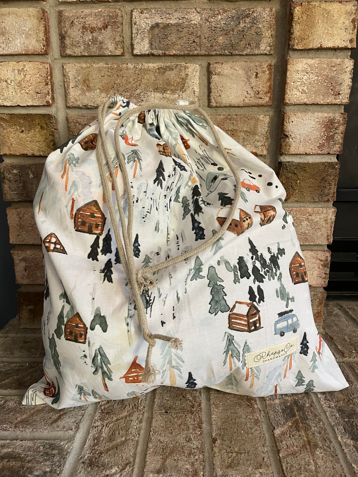 Gift and Storage Bag - Cotton Petal Signature