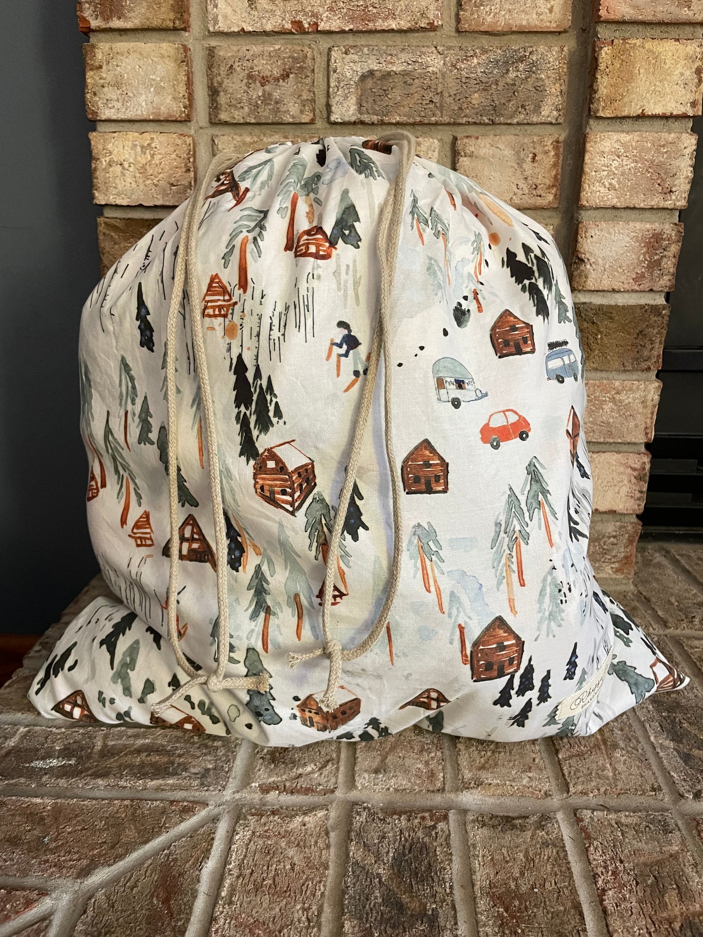Gift and Storage Bag - Cotton Petal Signature