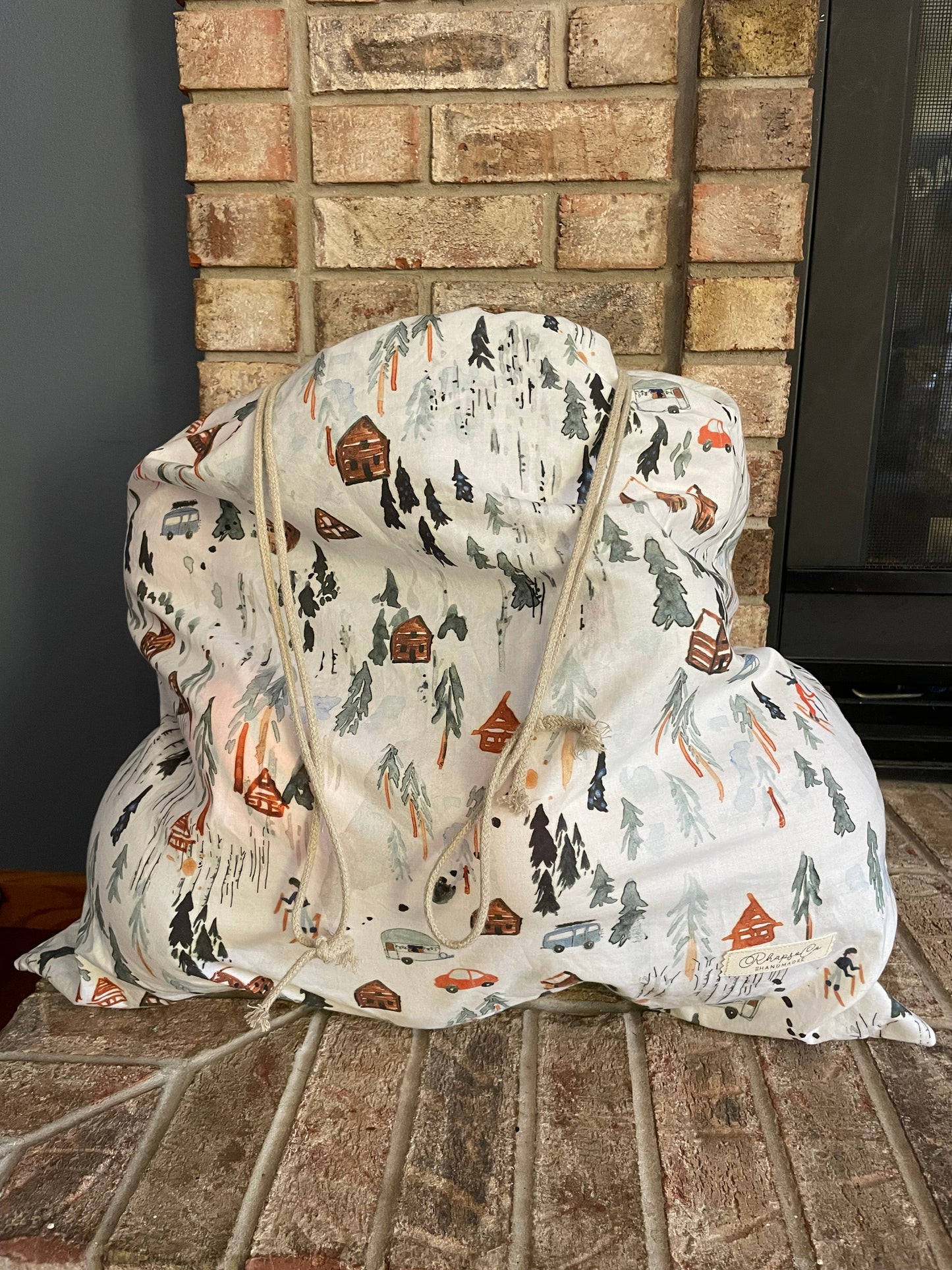Gift and Storage Bag - Cotton Petal Signature