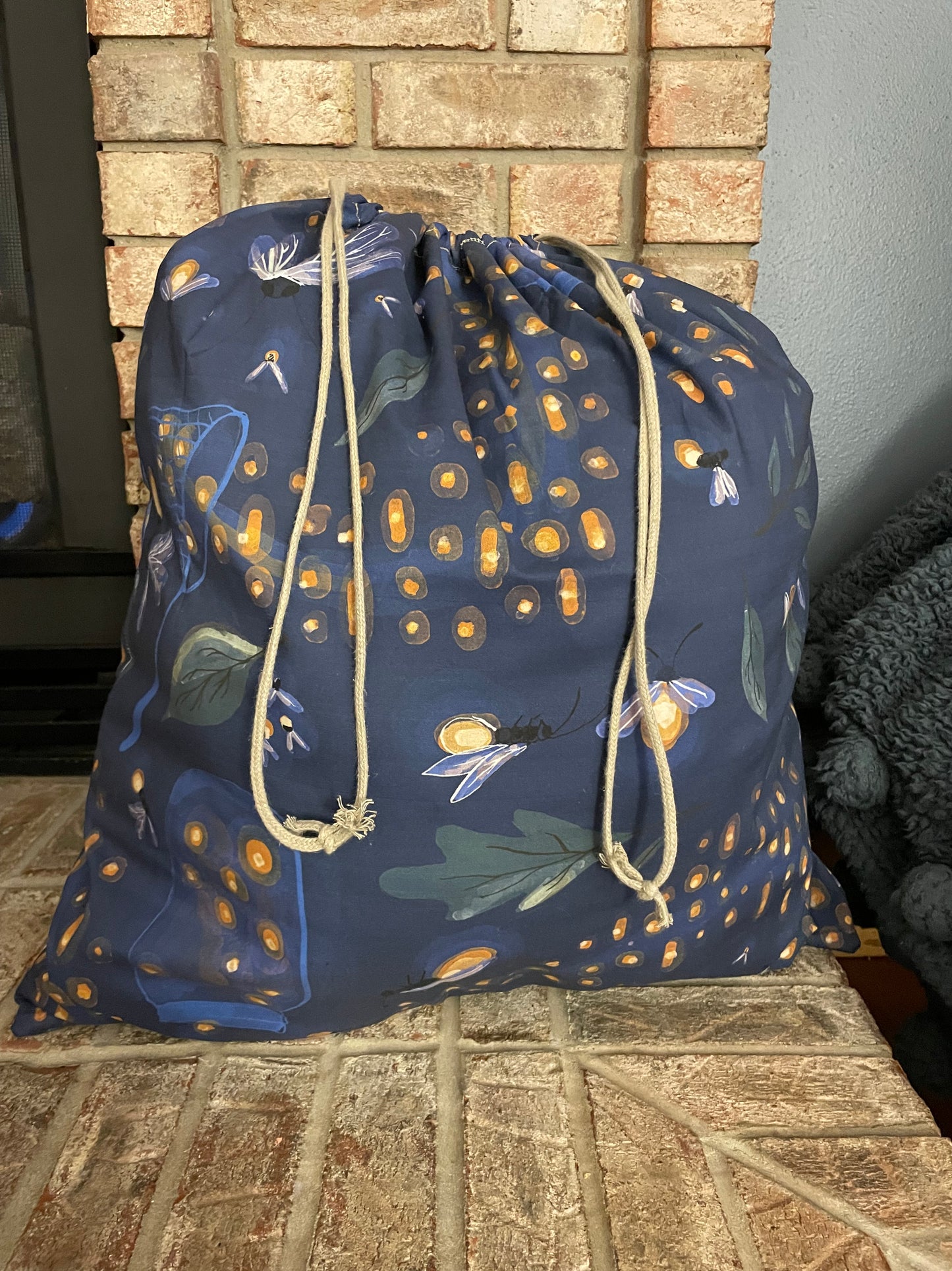 Gift and Storage Bag - Cotton Petal Signature