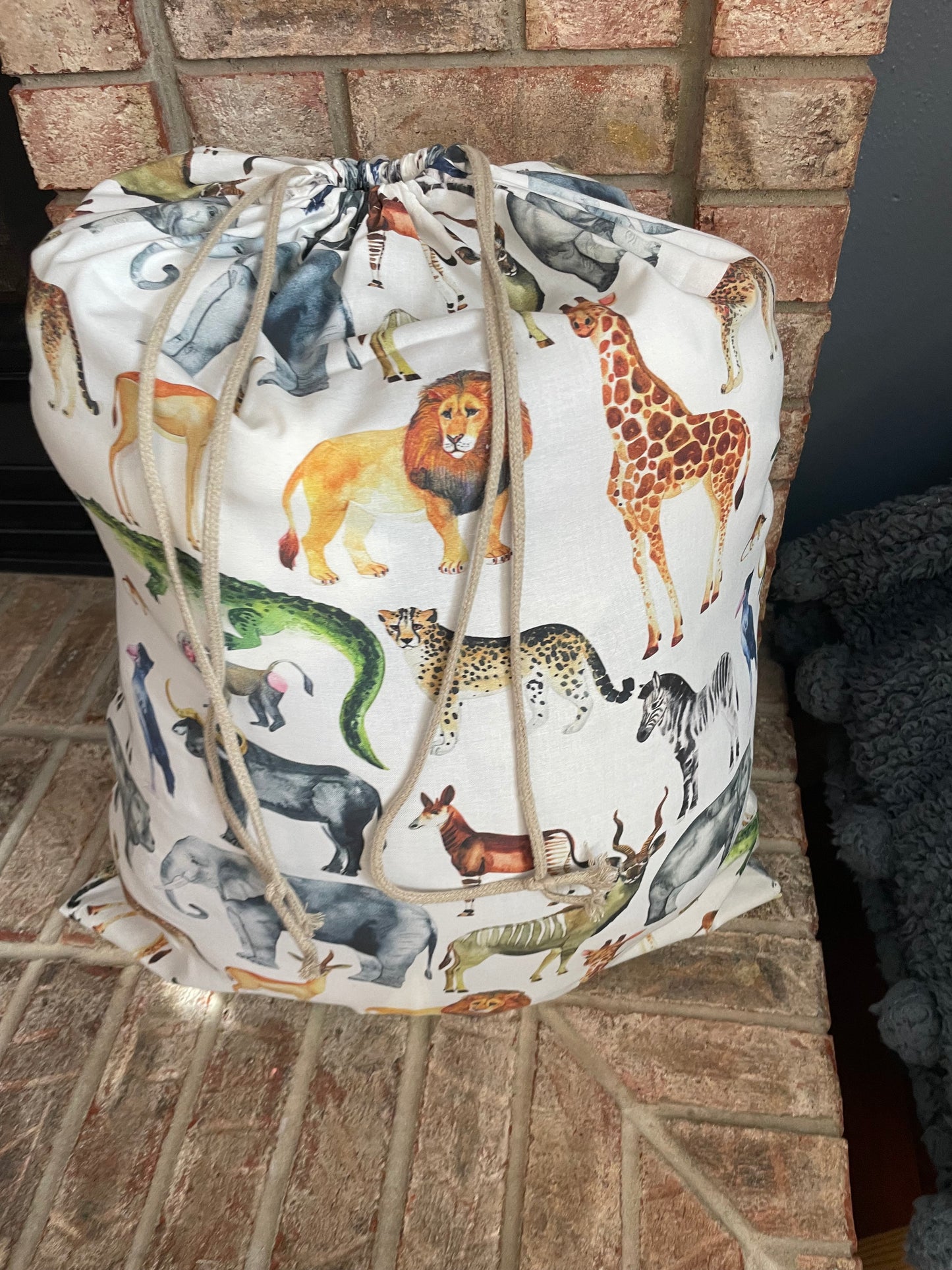 Gift and Storage Bag - Cotton Petal Signature