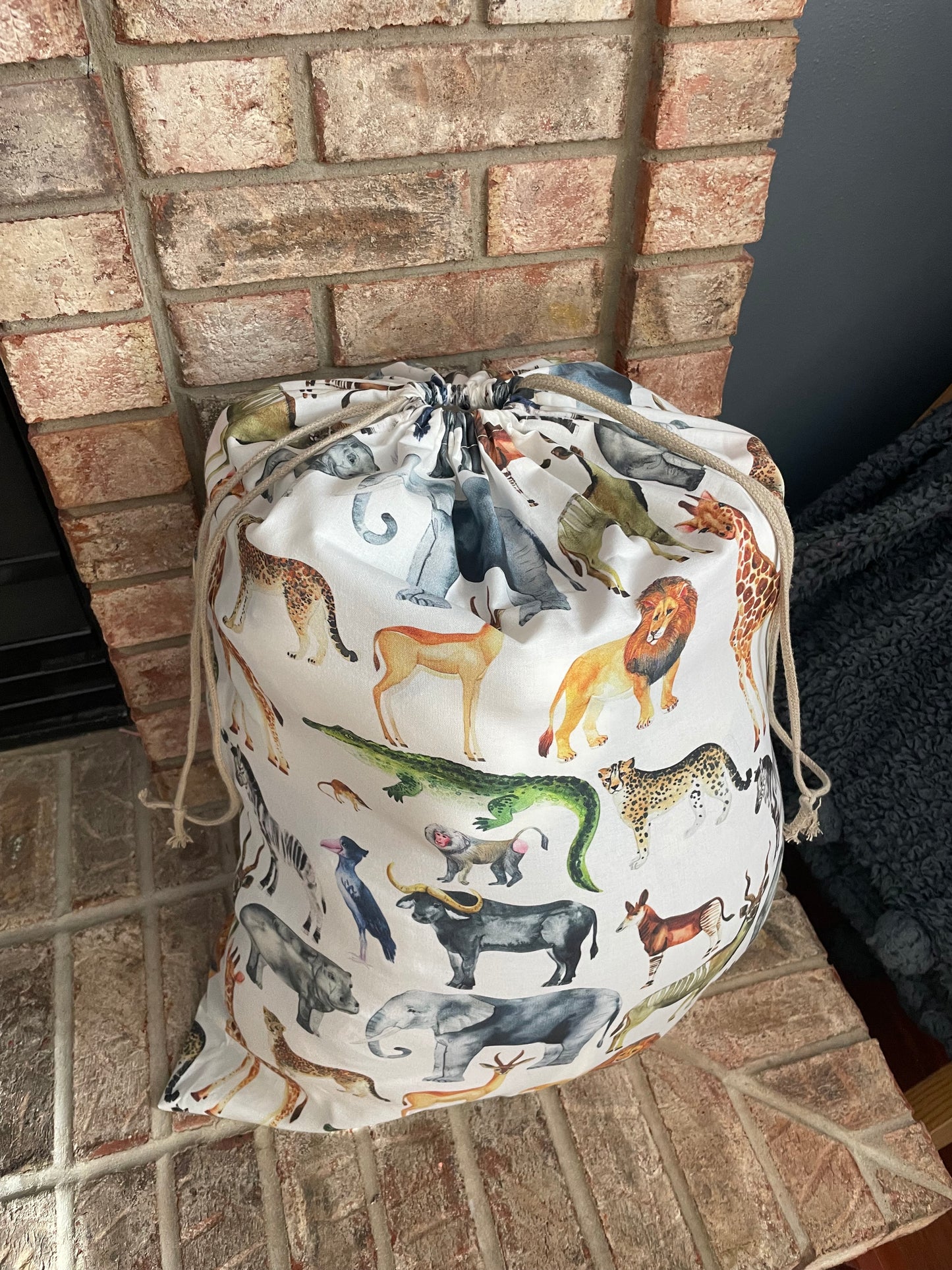 Gift and Storage Bag - Cotton Petal Signature