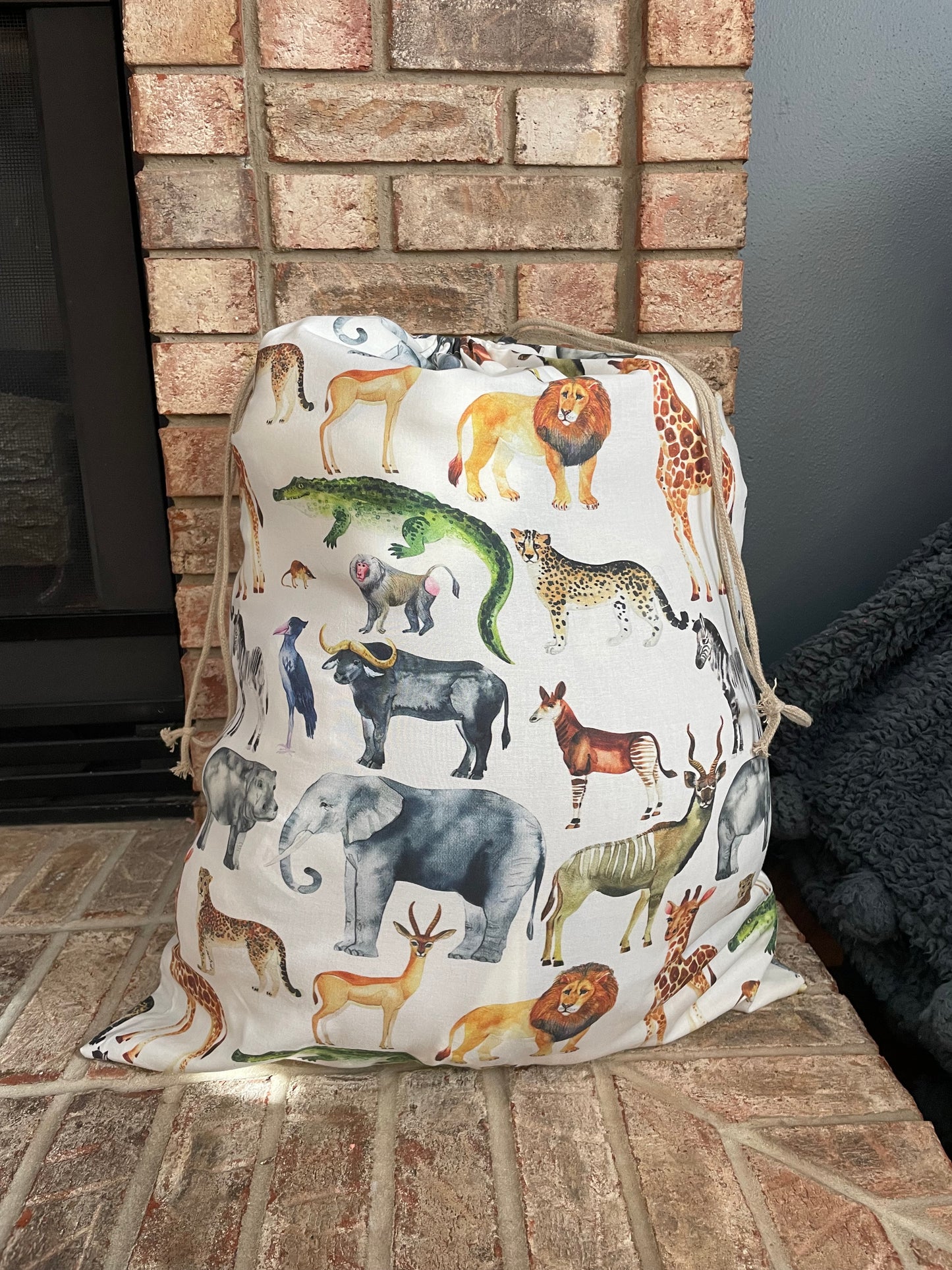 Gift and Storage Bag - Cotton Petal Signature