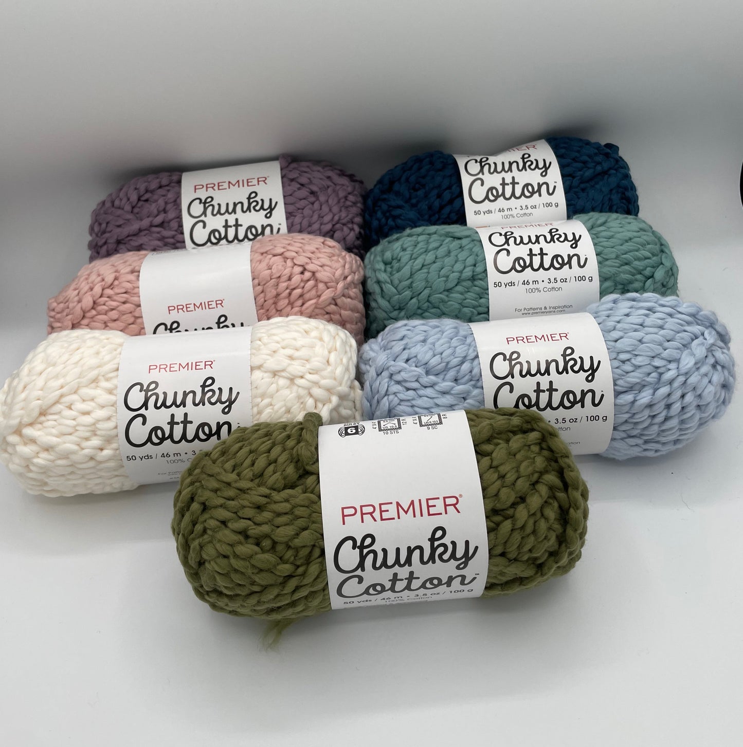 How to Knit Kit - Cotton & Hard Wood