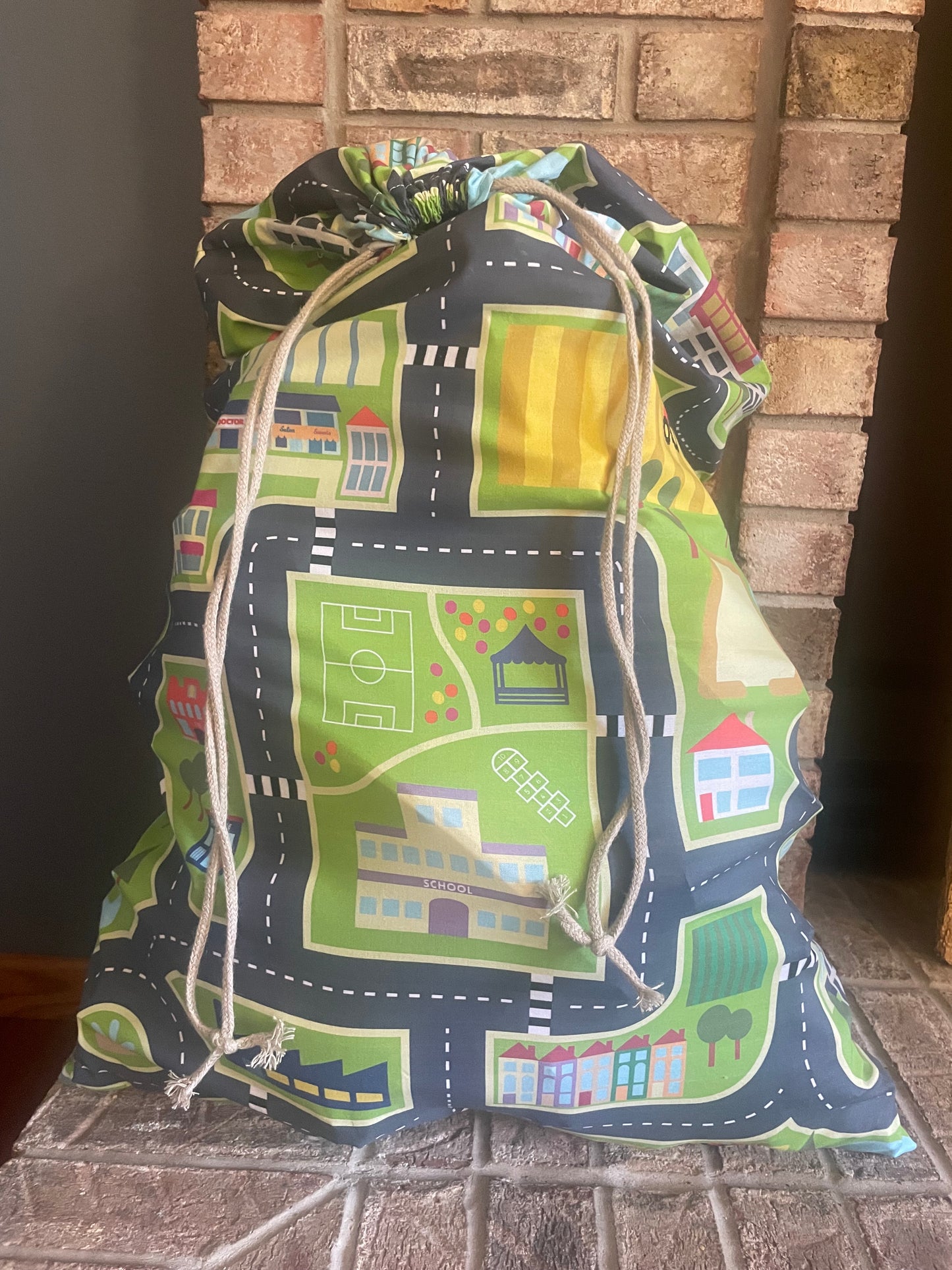 Gift and Storage Bag - Cotton Petal Signature