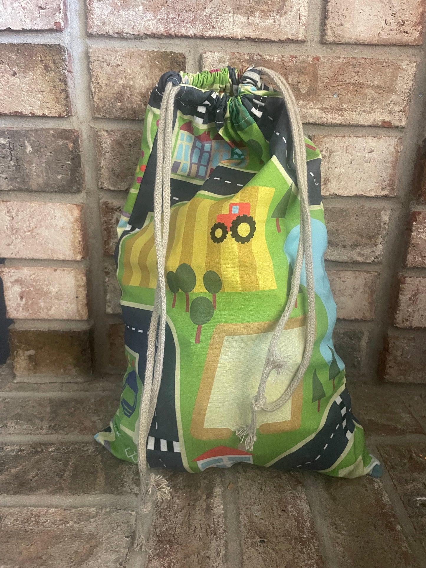 Gift and Storage Bag - Cotton Petal Signature